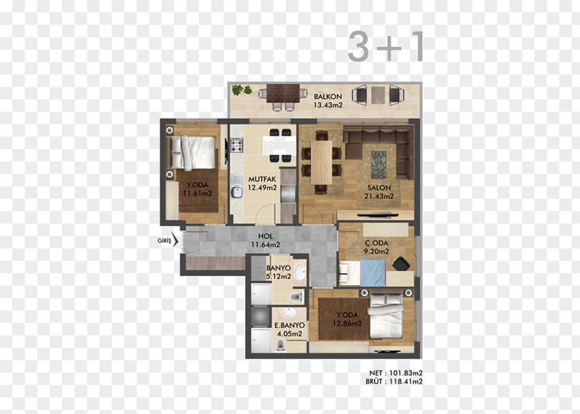 Zemin Ozkok Construction Architectural Engineering Kế Hoạch Floor Plan Project PNG