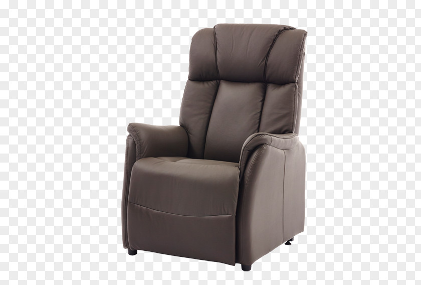 Car Recliner Club Chair Comfort PNG