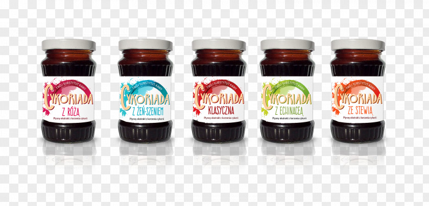 Coffee Flavor Jam Extract PNG