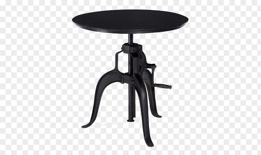 Creative Coffee Table Nightstand Furniture Wood PNG