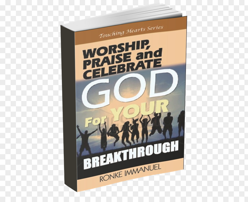 God Worship Prayer Praise Book PNG