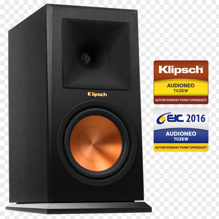 Hi-fi Klipsch Reference Premiere RP-150M / RP-160M Loudspeaker Bookshelf Speaker RP-250F RP-260F RP-280F Audio Technologies PNG