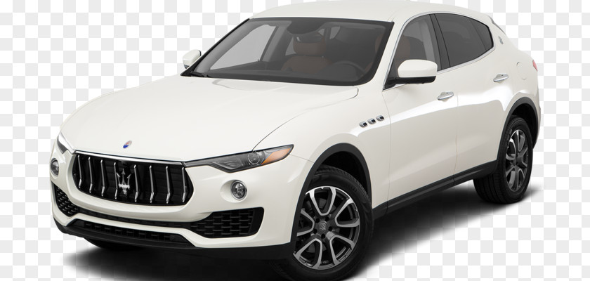 Maserati 2017 Levante 2018 SUV Car Sport Utility Vehicle PNG