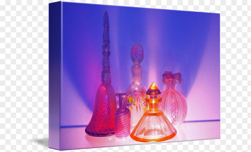 Perfume Glass Bottle Still Life Photography PNG