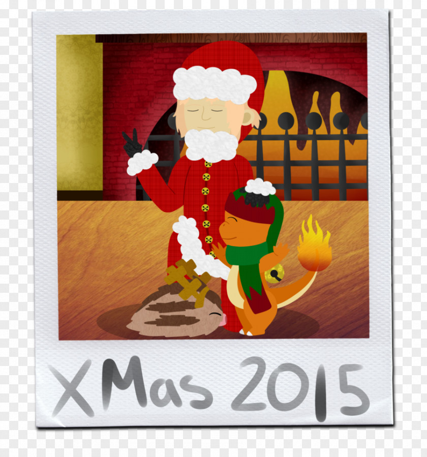 Santa Claus Christmas Ornament Art PNG