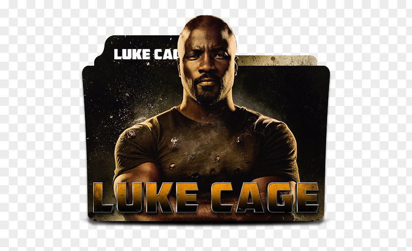 Season 1 Iron Fist ShadesLuke 3 Mike Colter Marvel's Luke Cage PNG