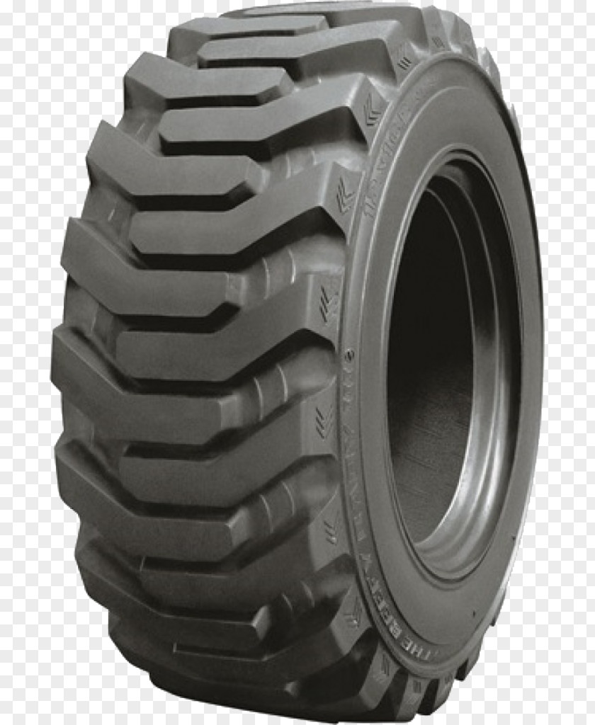 Skid Steer Tire Skid-steer Loader Industry Tread PNG