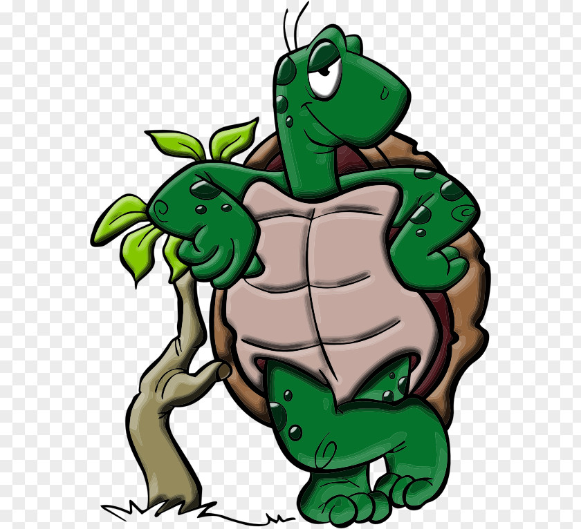 Turtle Running Cliparts Reptile Cartoon Clip Art PNG