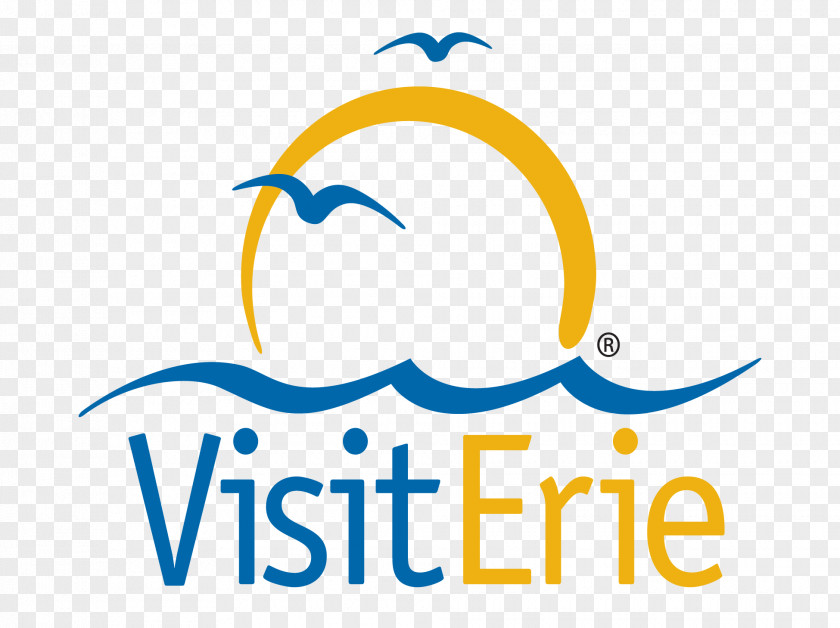 VisitErie Lake Erie Logo Cobblestone Hotel And Suites Erie, PA Ale Works PNG