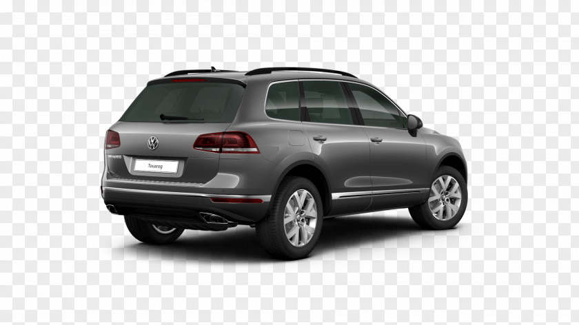 Volkswagen Touareg Sport Utility Vehicle Mid-size Car PNG