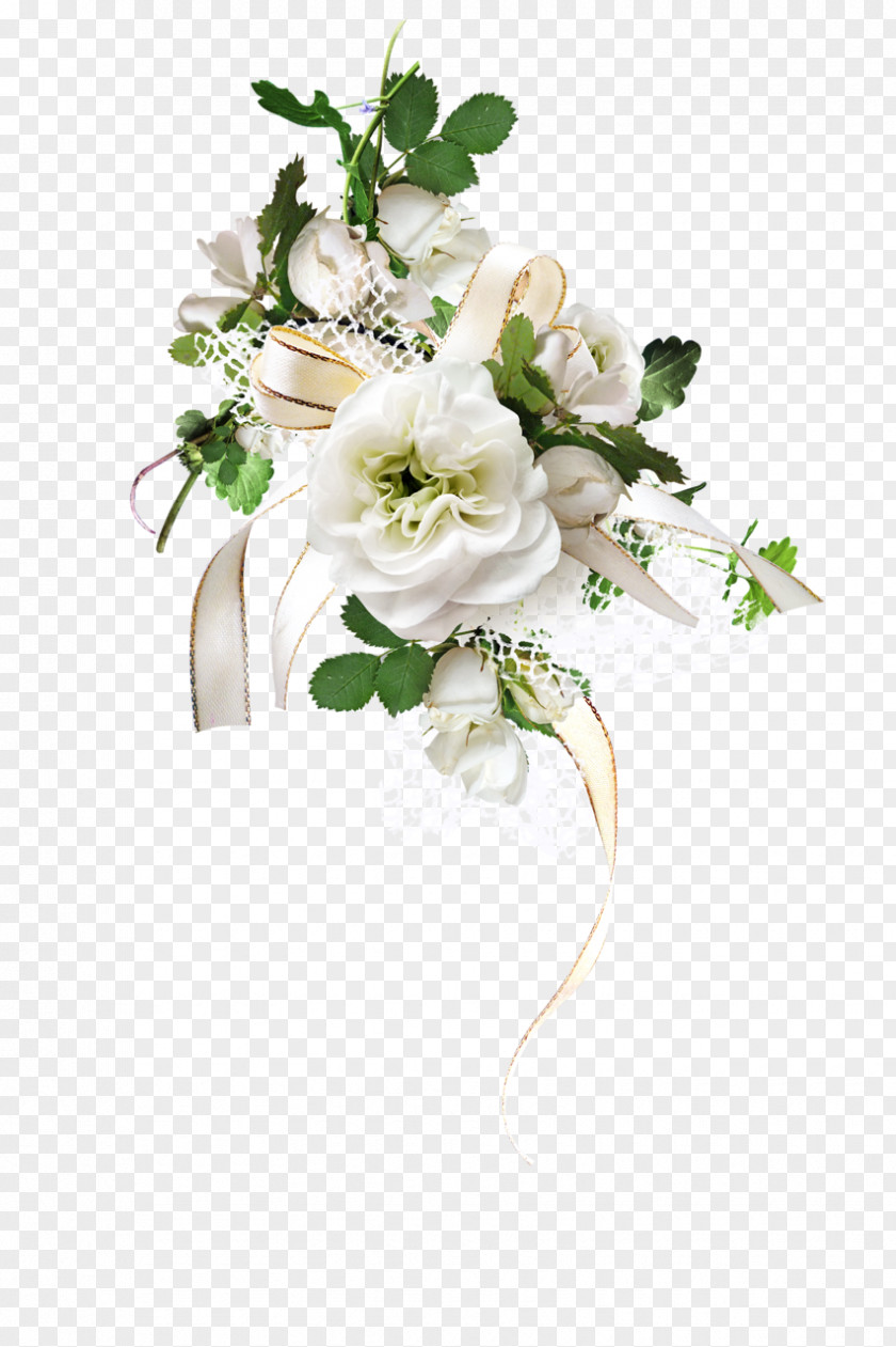 Wedding Floral Clip Art PNG