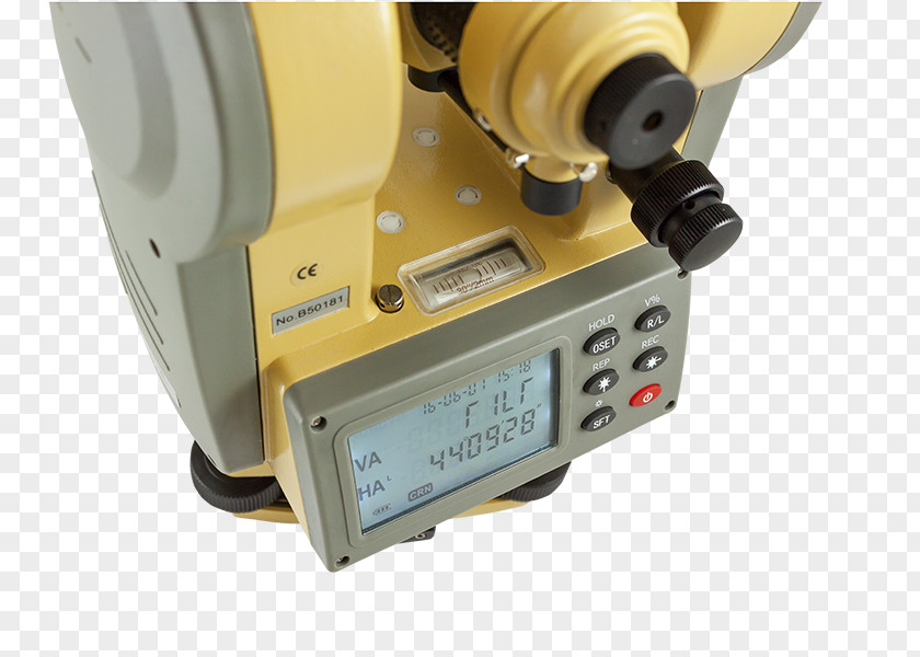 Angle Theodolite Tool Measuring Instrument Laser Bubble Levels PNG