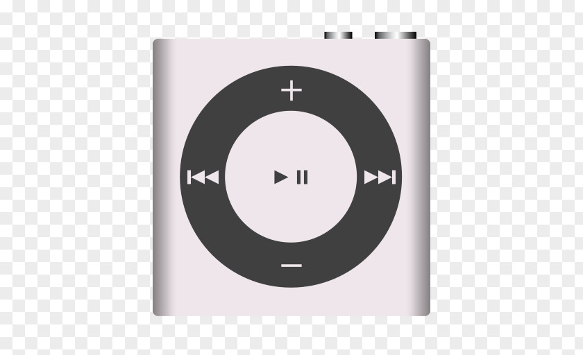 Apple IPod Shuffle Nano PNG