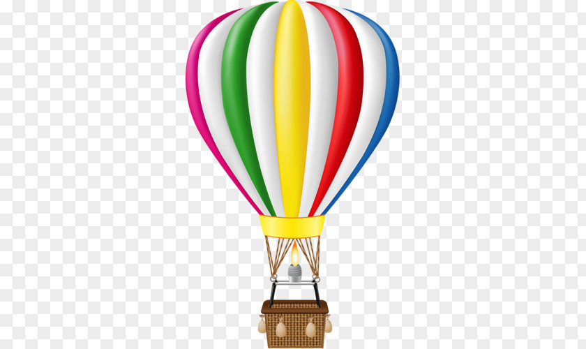 Balloon Hot Air Clip Art PNG