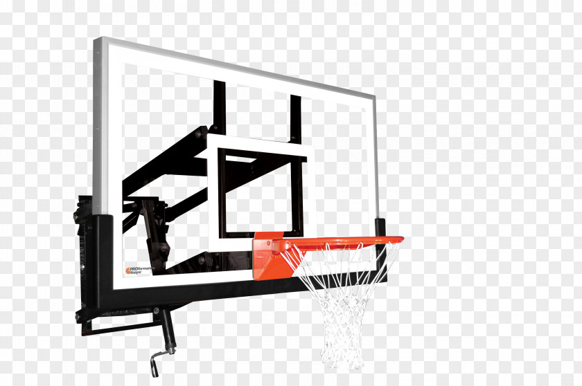 Basketball Rim Backboard Canestro Net Spalding PNG