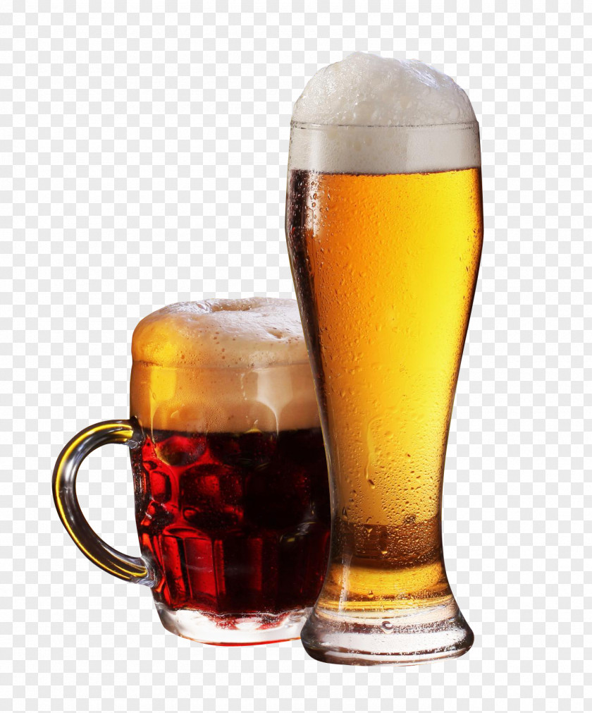 Beer Glass Glassware PNG