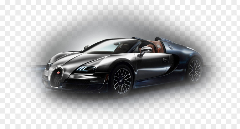 Bugatti Veyron Car Chiron Pebble Beach Concours D'Elegance 16.4 Grand Sport PNG