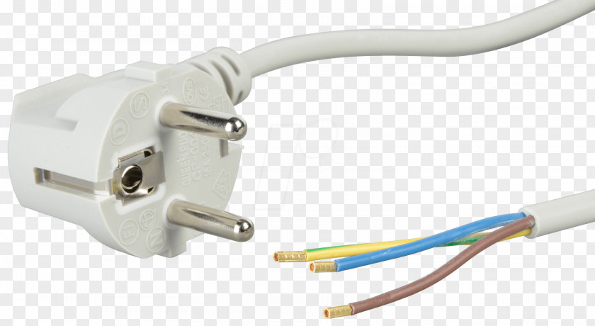 Cable Plug Network Cables Power Cord Electrical Connector Ground PNG