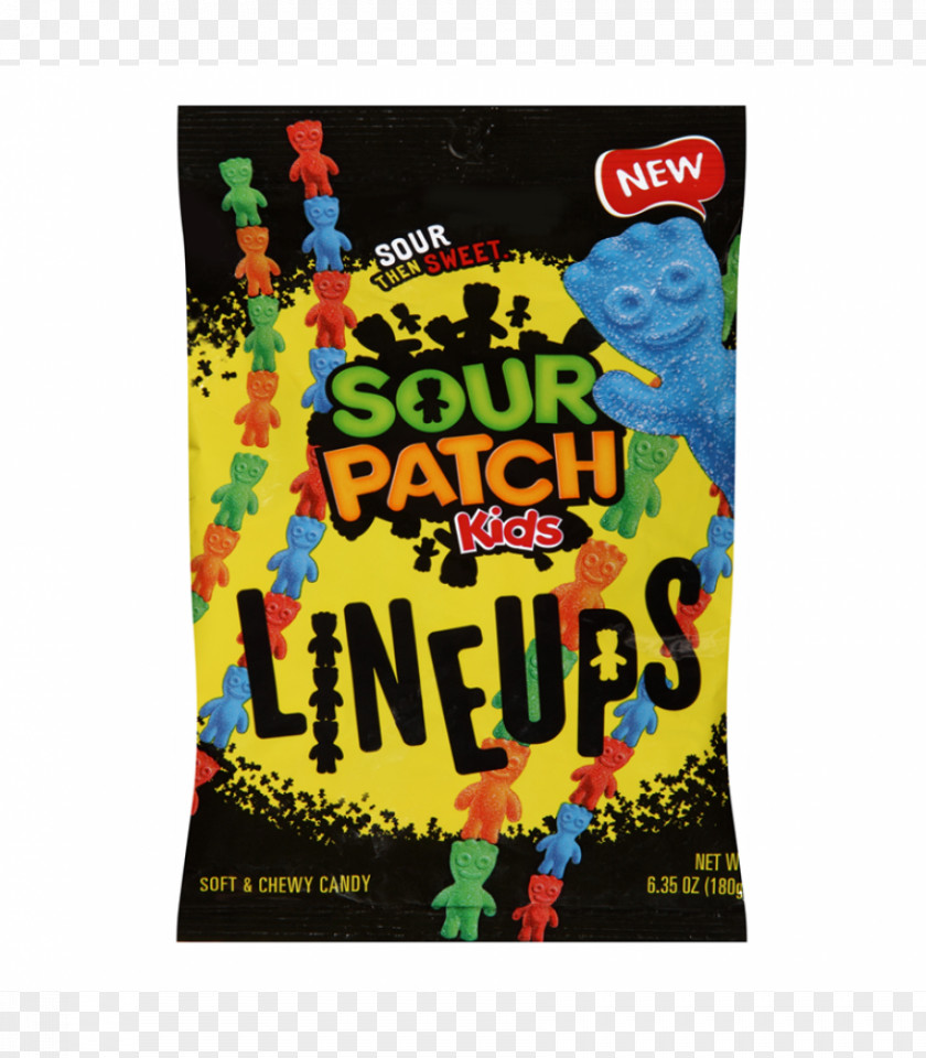 Candy Sour Patch Kids Gummi Food SweeTarts PNG