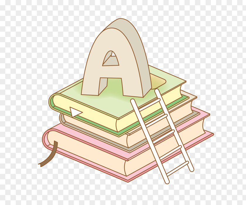 Cartoon Letter English Alphabet PNG