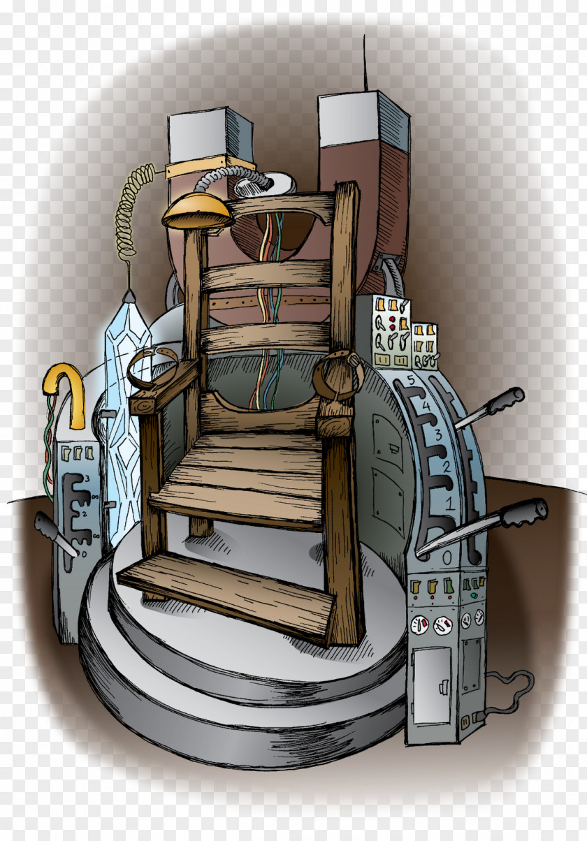 Chair Machine PNG