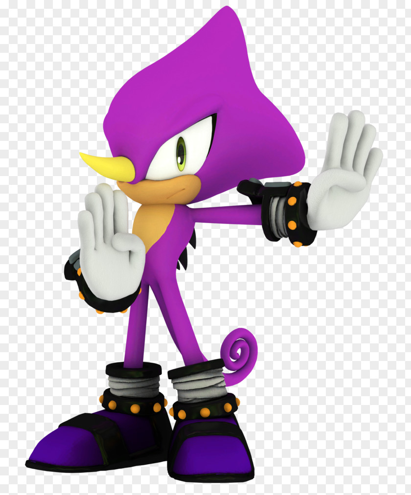 Chameleon Espio The Sonic Heroes Dash Rivals 2 Riders PNG