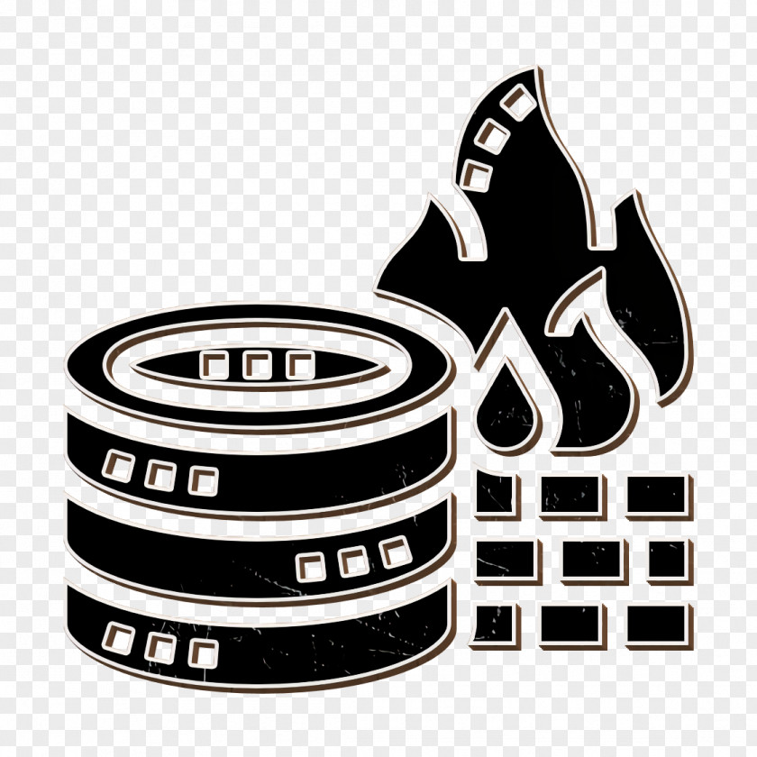 Cyber Crime Icon Firewall PNG