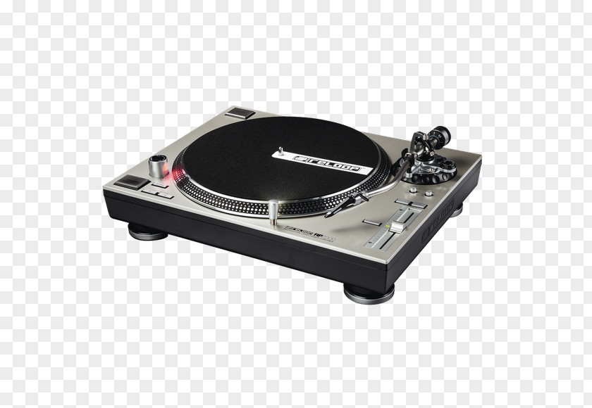 Direct-drive Turntable Turntablism Disc Jockey Reloop RP-8000 Technics SL-1200 PNG