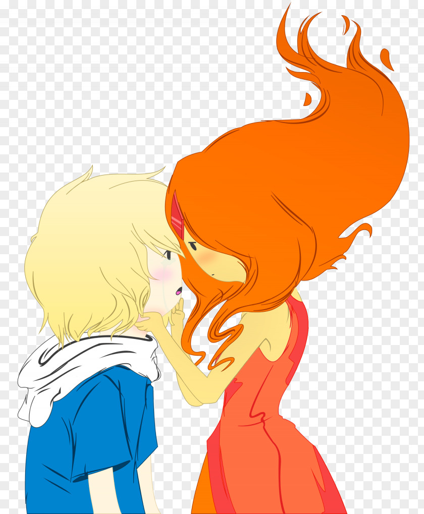 Finn The Human Ice King Flame Princess Marceline Vampire Queen Bubblegum PNG