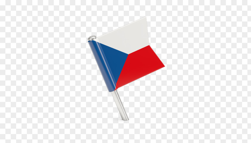 Flag Of The Czech Republic PNG