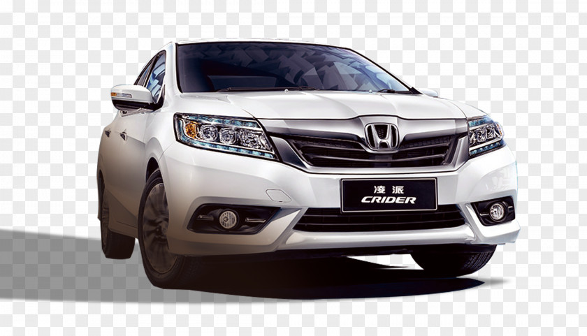 Honda Ling Faction Guangqi Compact Car Sport Utility Vehicle PNG
