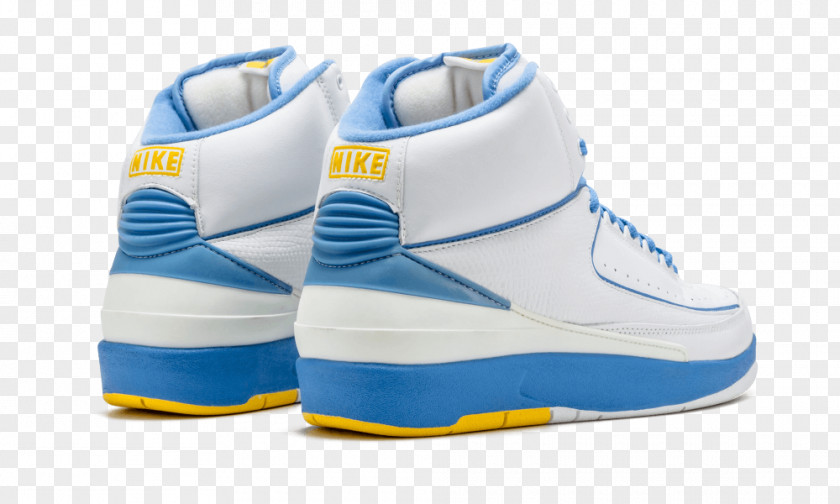 Jordan Shoe Sneakers Blue White Air PNG