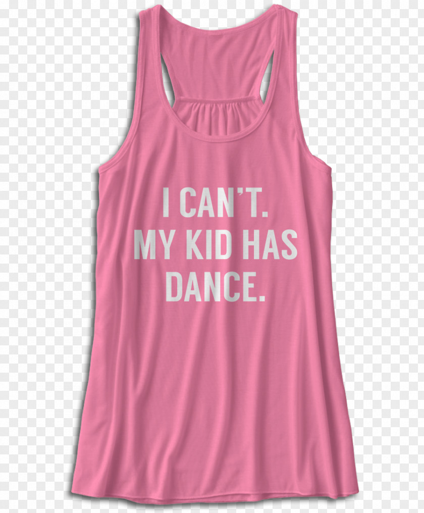 KID DANCE T-shirt Gilets Sleeveless Shirt Hoodie PNG