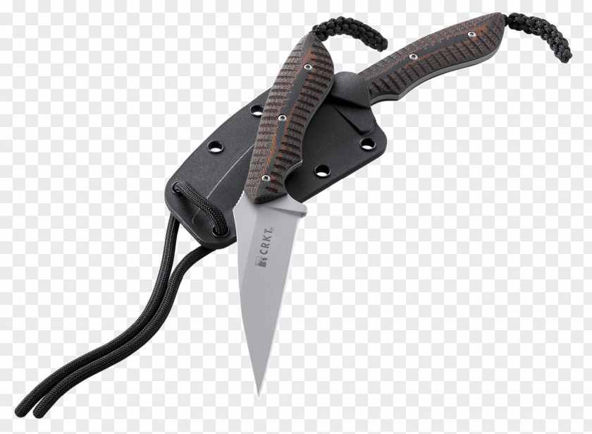 Knife Hunting & Survival Knives Columbia River Tool Blade Neck PNG