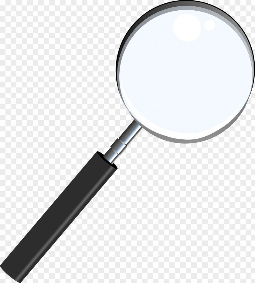 Loupe Magnifying Glass Clip Art PNG