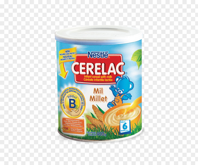Milk Baby Food Breakfast Cereal Cerelac PNG