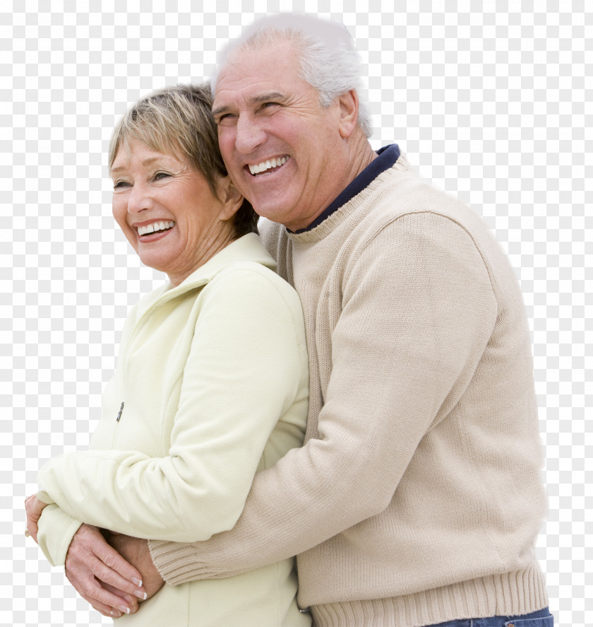 Old Couple Retirement Age Pension Happiness PNG