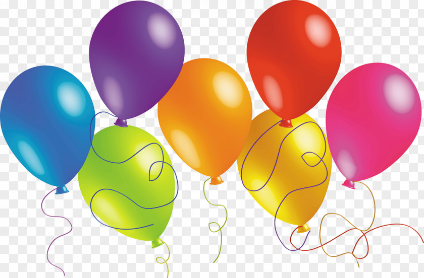 POLLUTION Balloon Party Clip Art PNG