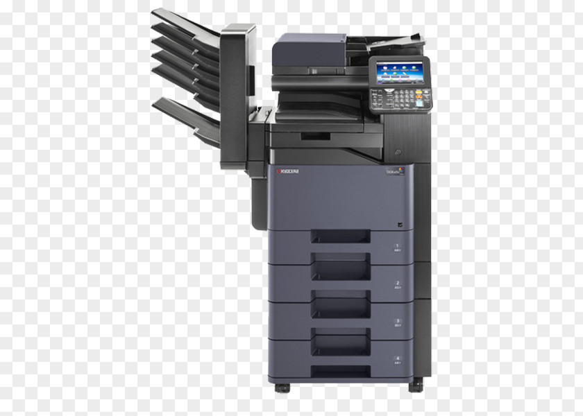 Printer Multi-function Kyocera Document Solutions Photocopier PNG