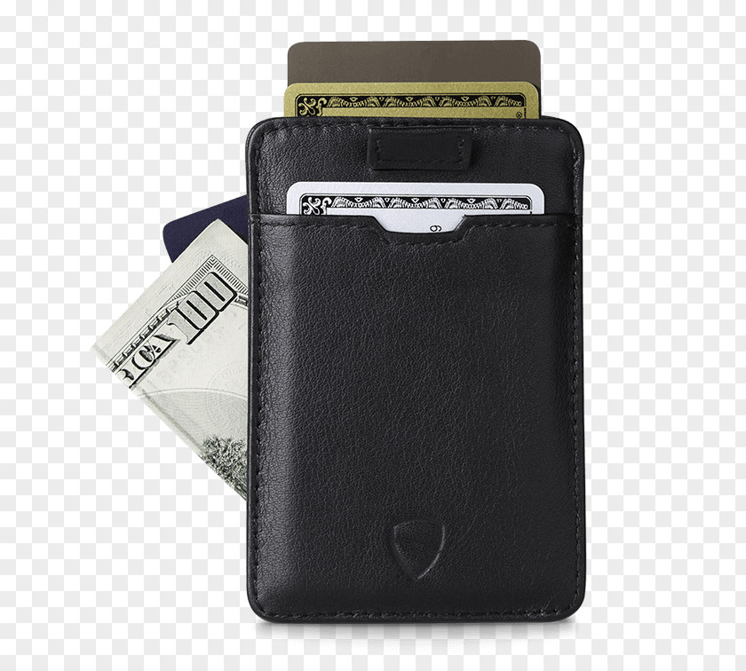 Rfid Card Wallet RFID Skimming Leather Pocket Radio-frequency Identification PNG
