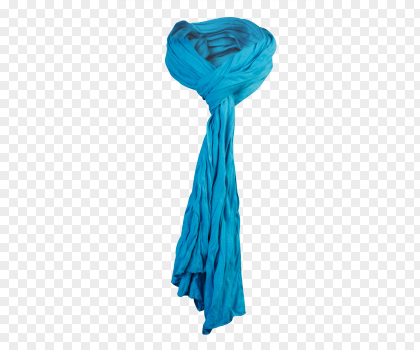 Scarf Foulard Tagelmust Silk Cotton PNG