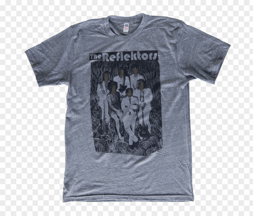 T-shirt The Reflektor Tapes Arcade Fire PNG