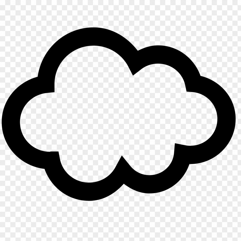 The Sky Cloud Computing Storage PNG