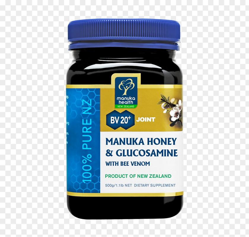 Bee Mānuka Honey Manuka Health PNG