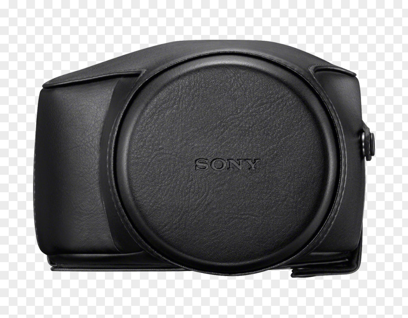 Camera Sony Cyber-shot DSC-RX10 II LCJ RXE Jacket Case For RX10 & Ii 索尼 PNG