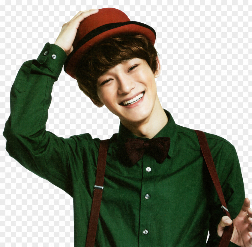 Chen Miracles In December Exo-CBX Christmas Day PNG