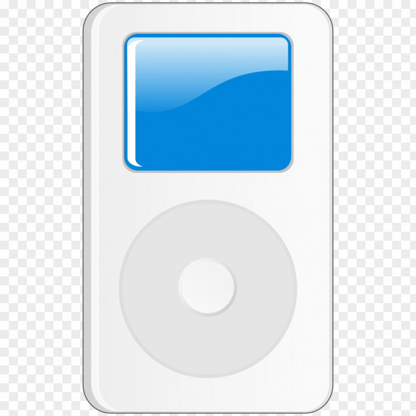 Classic Portable Media Player IPod Electronics MP3 PNG