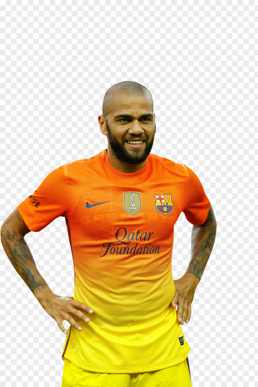 Daniel Alves Dani FC Barcelona Football Player SoccerBarcelona PNG