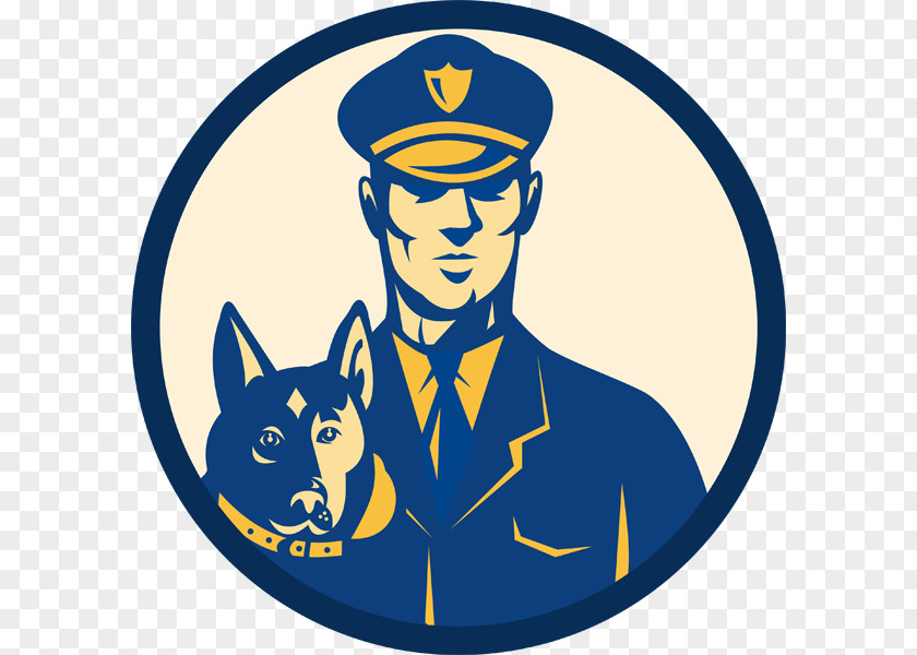 Dog Police Officer Clip Art PNG