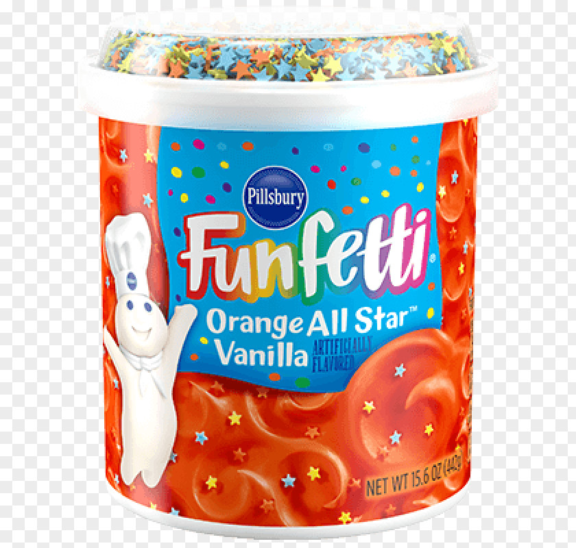 Donuts Frosting Icing & Pillsbury Funfetti Vanilla Company Sprinkles Baking PNG